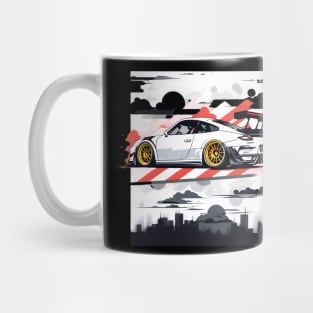 Porsche GT3 RS Mug